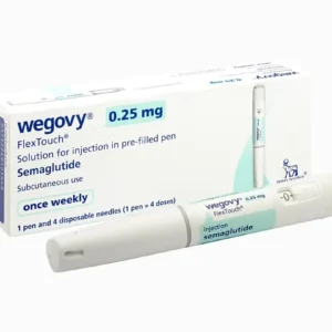 Wegovy FlexTouch Injektionslsg